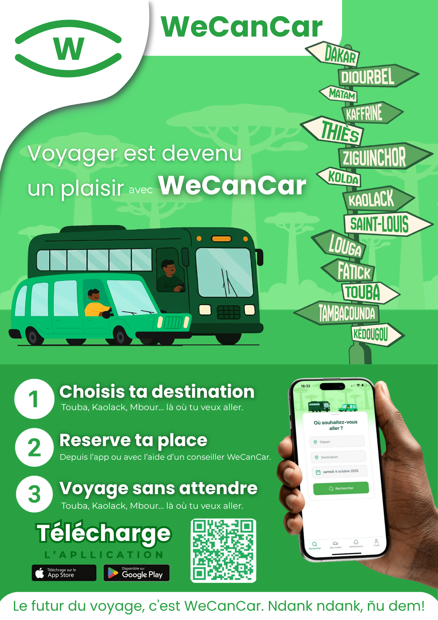 WeCanCar Flyer